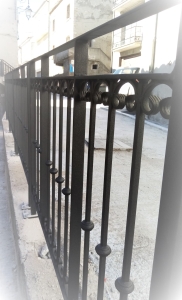 Recinzioni/Fences